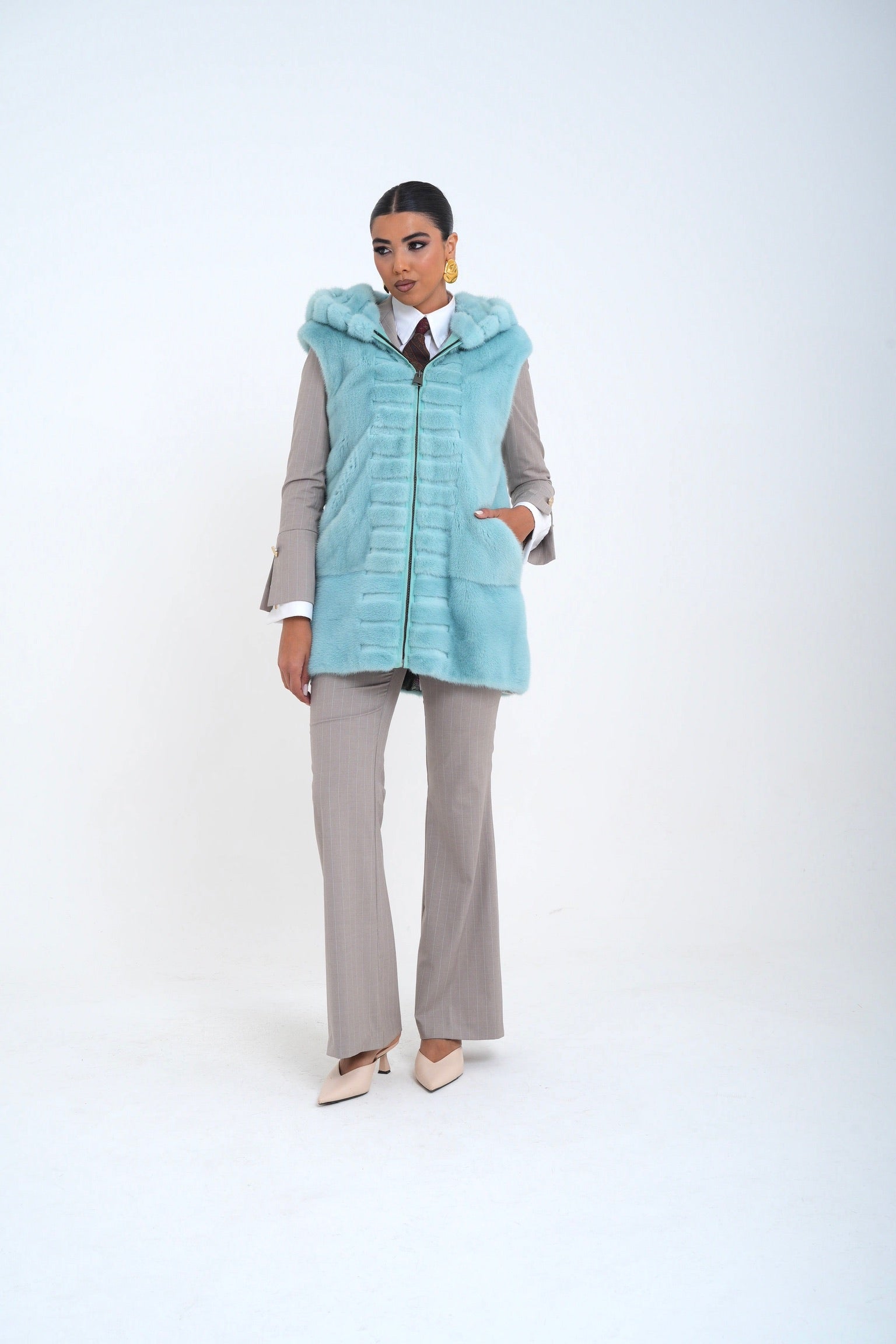 Gilet Xtreme luxury
