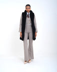 Gilet yogu luxury