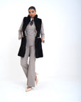 Gilet yogu luxury
