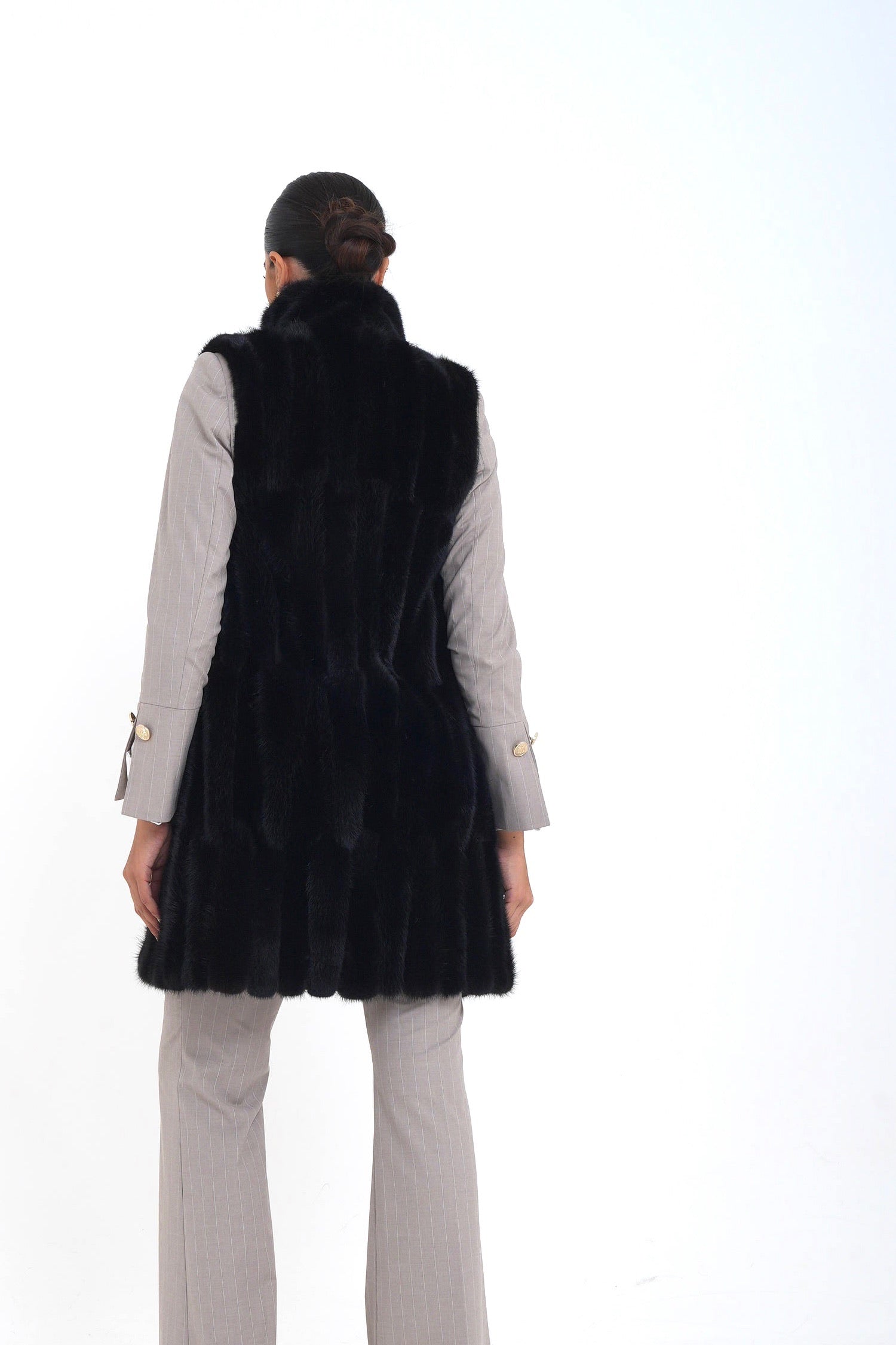 Gilet yogu luxury