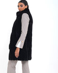 Gilet yogu luxury