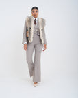 Gilet urania luxury