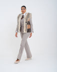Gilet urania luxury