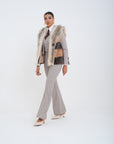 Gilet urania luxury