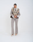 Gilet urania luxury