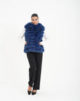 Gilet volpe fresia