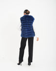 Gilet volpe fresia
