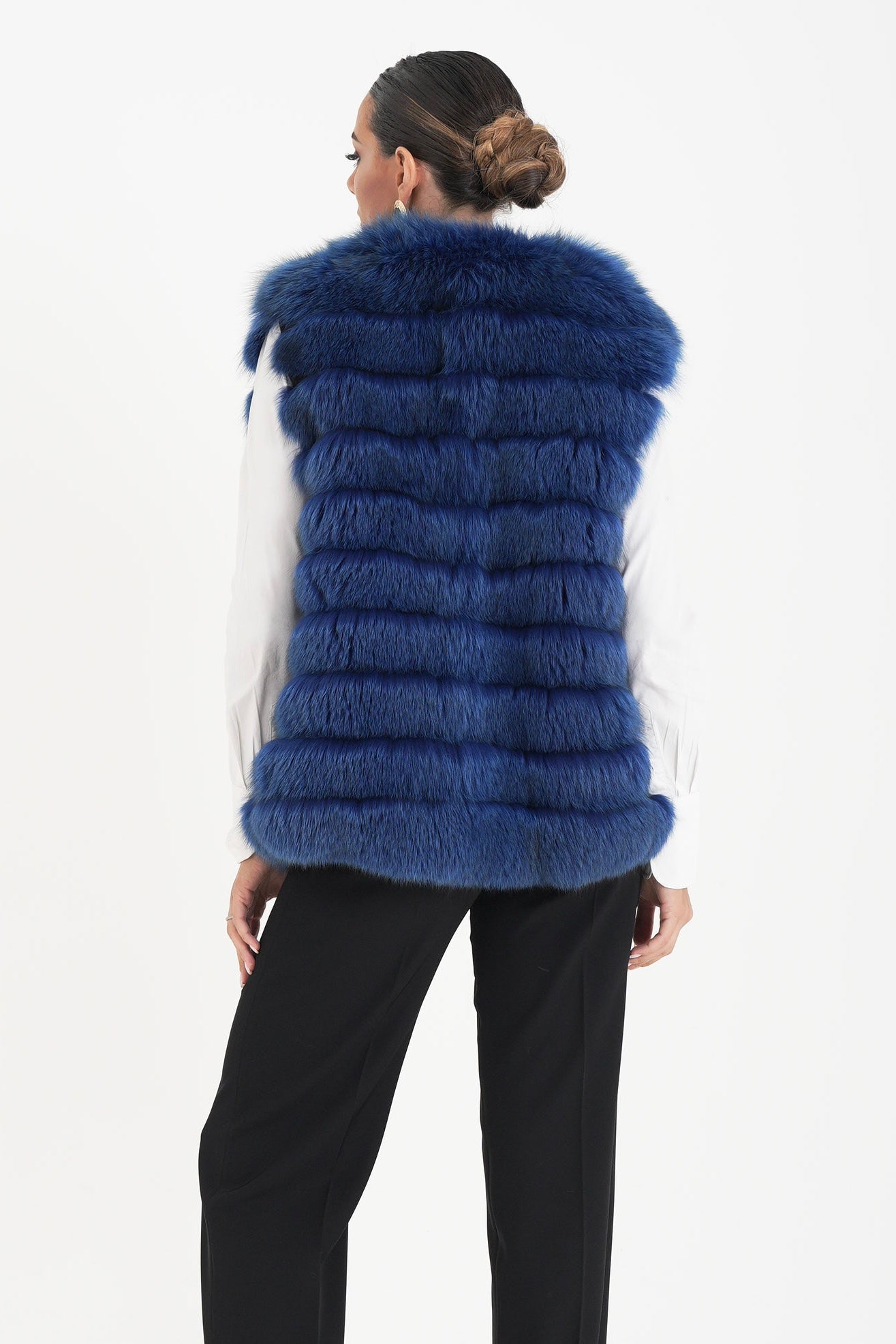 Gilet volpe fresia