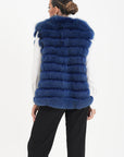 Gilet volpe fresia