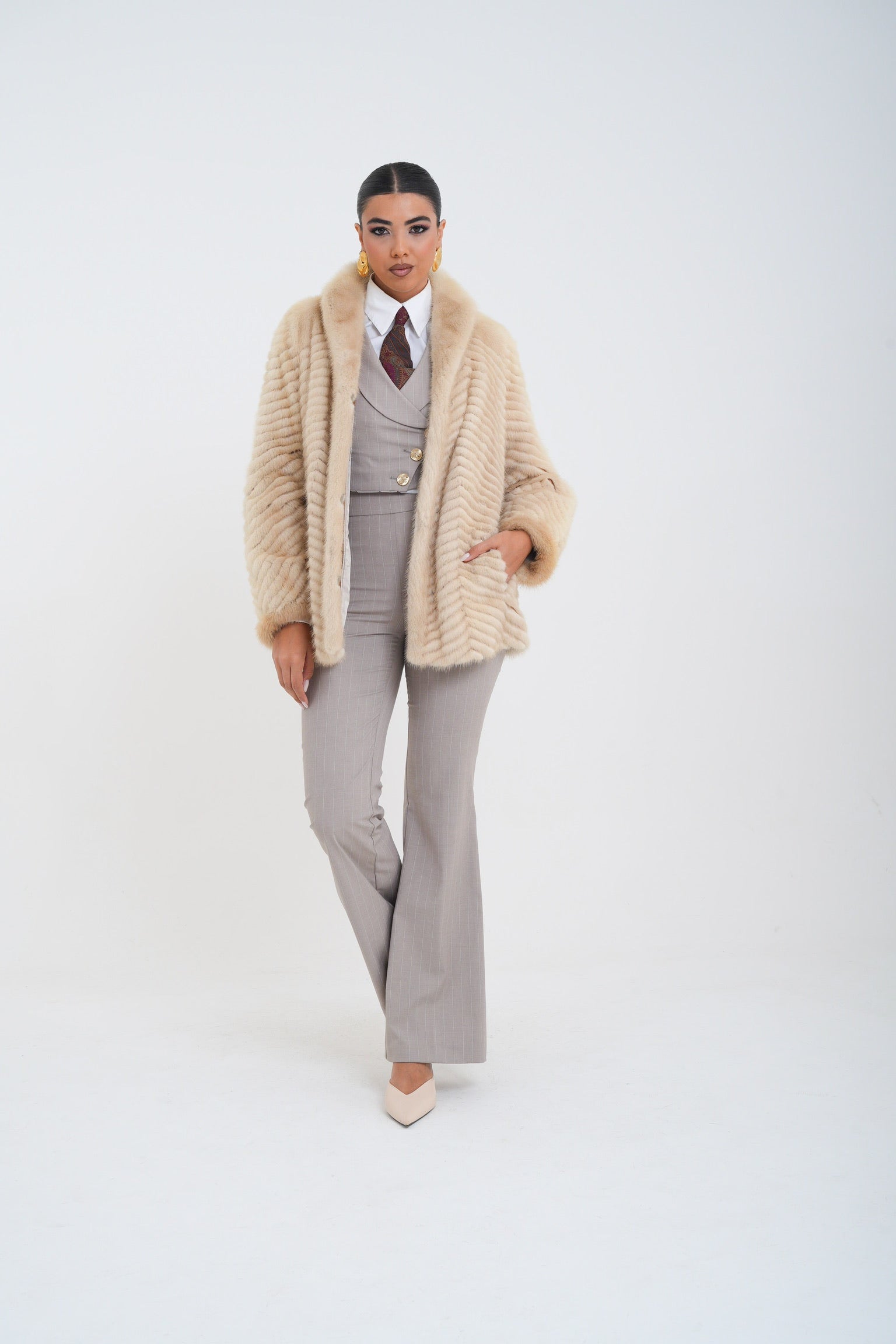 Visone zarina luxury