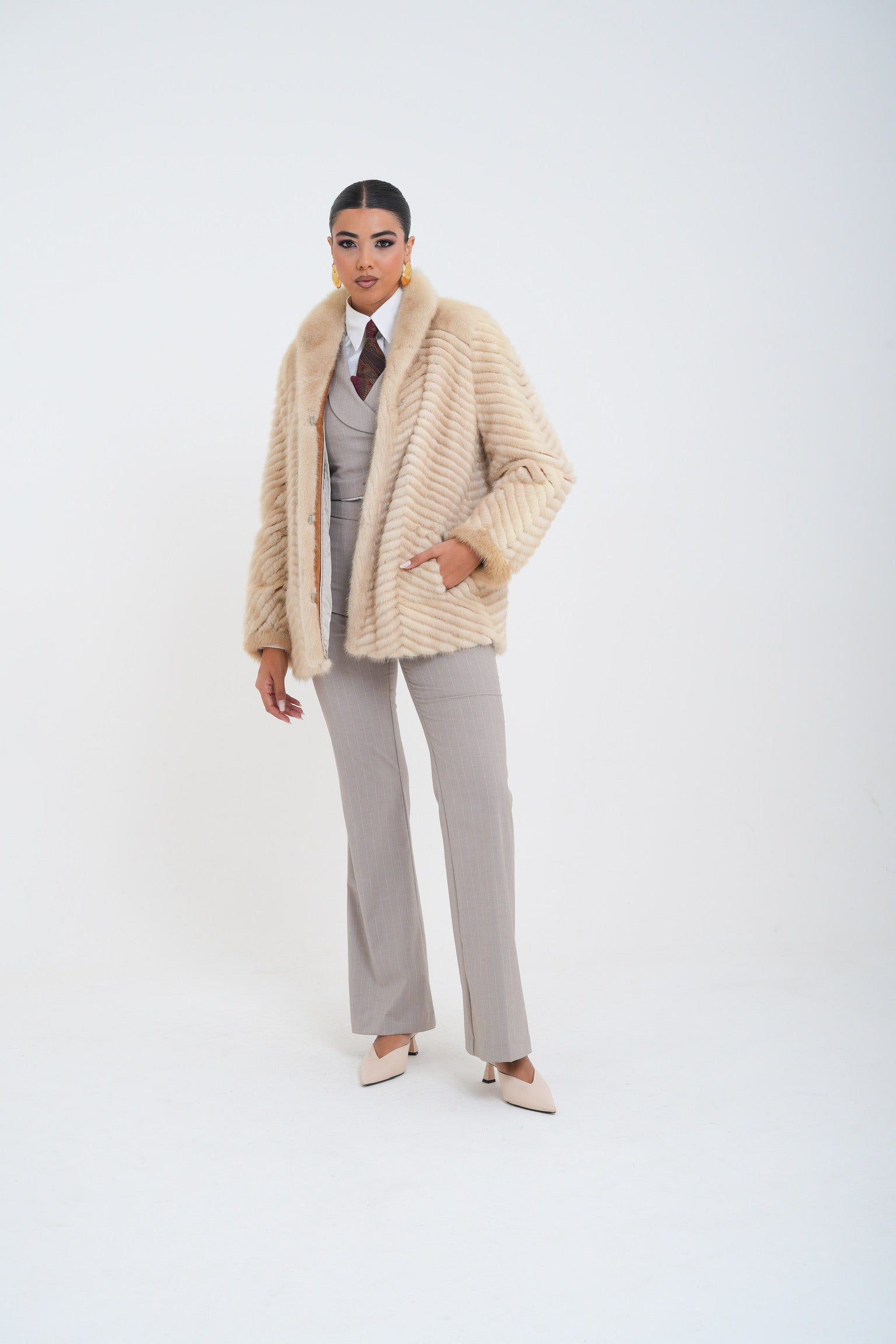 Visone zarina luxury