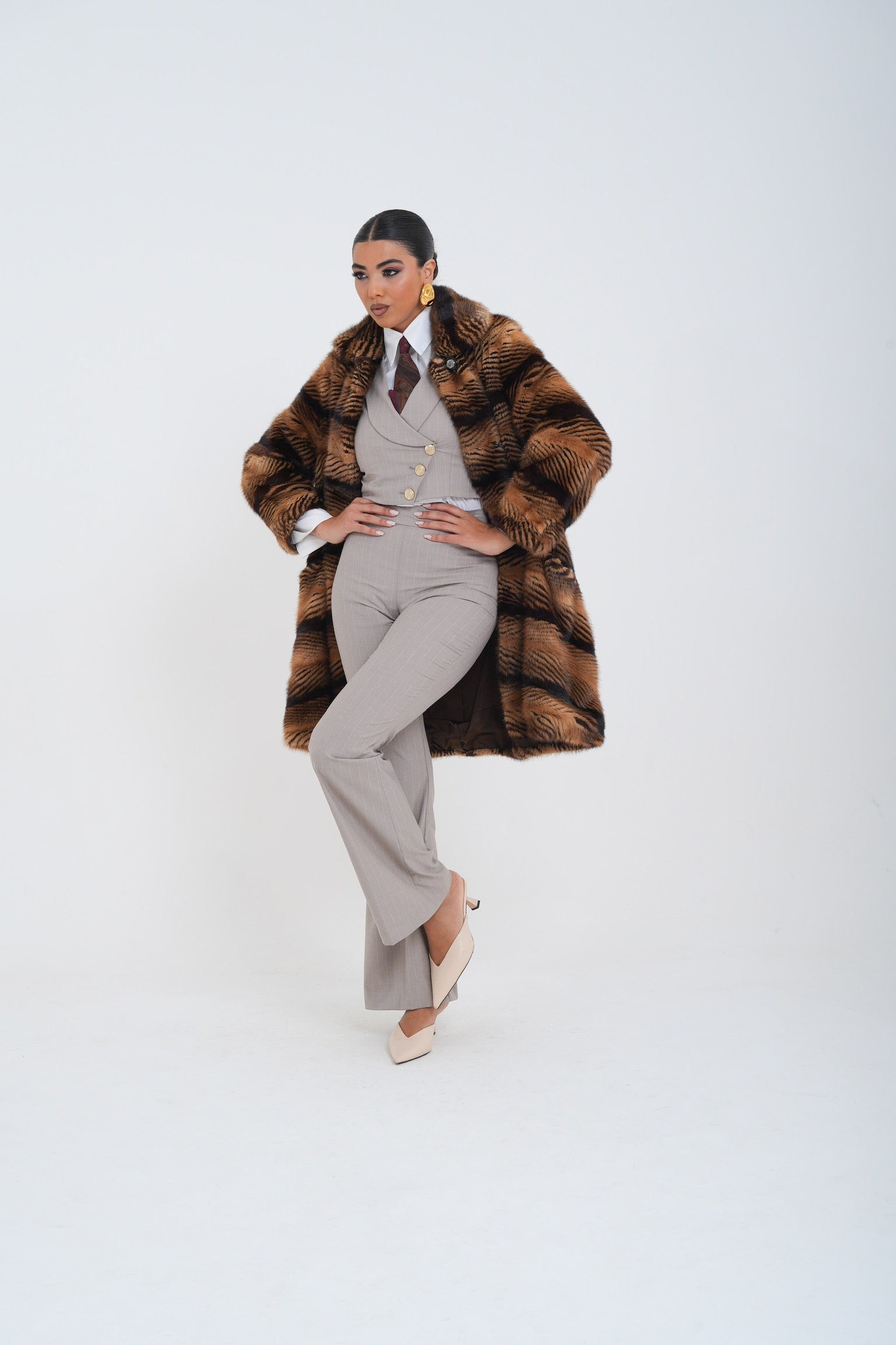 Visone Alba Luxury