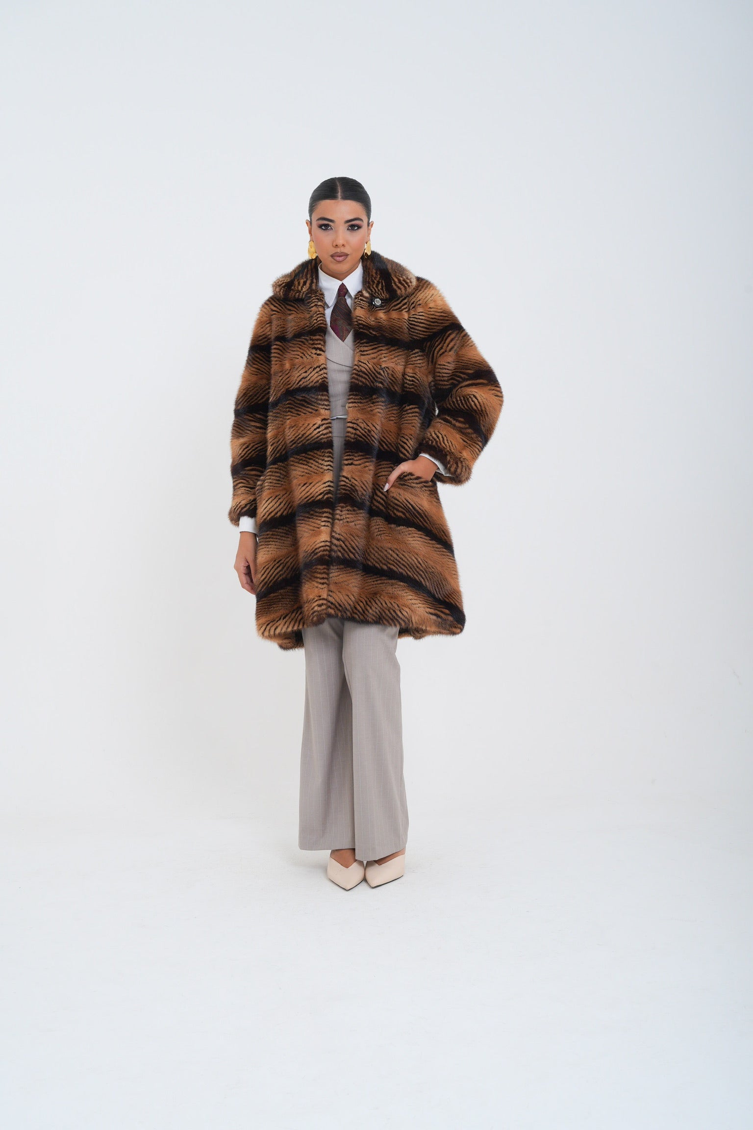 Visone Alba Luxury