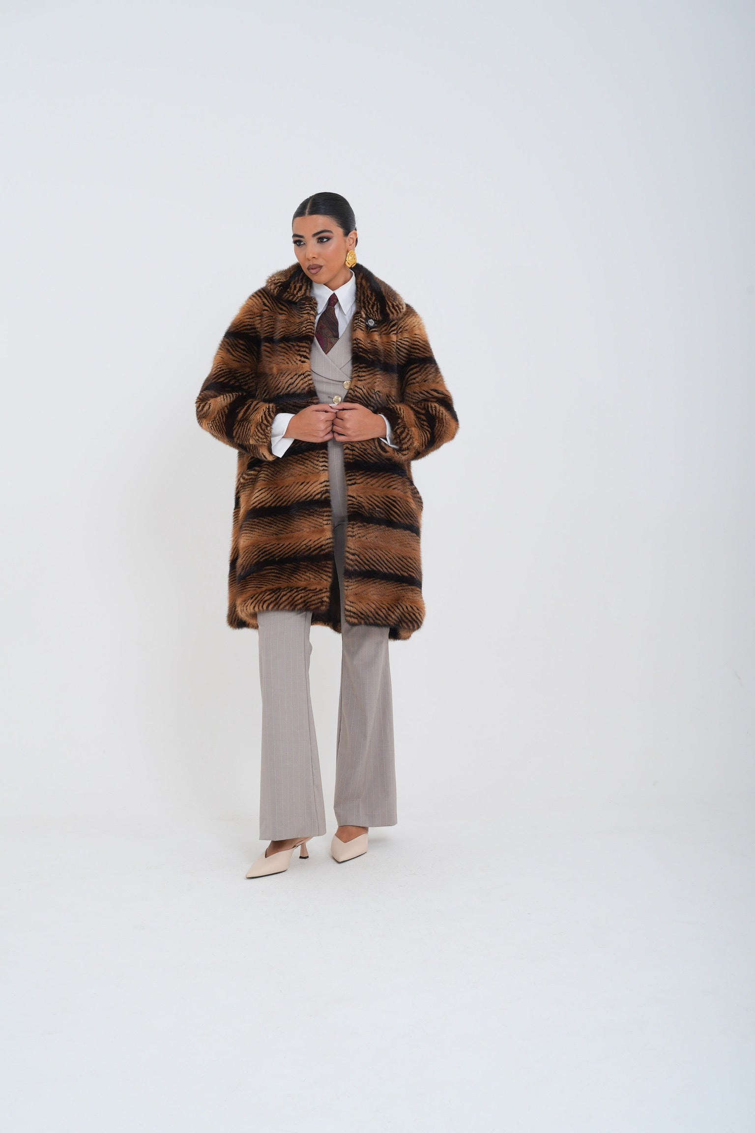 Visone Alba Luxury