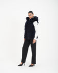 Gilet volpe anemone
