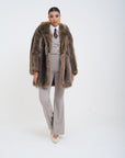 Marmotta sole