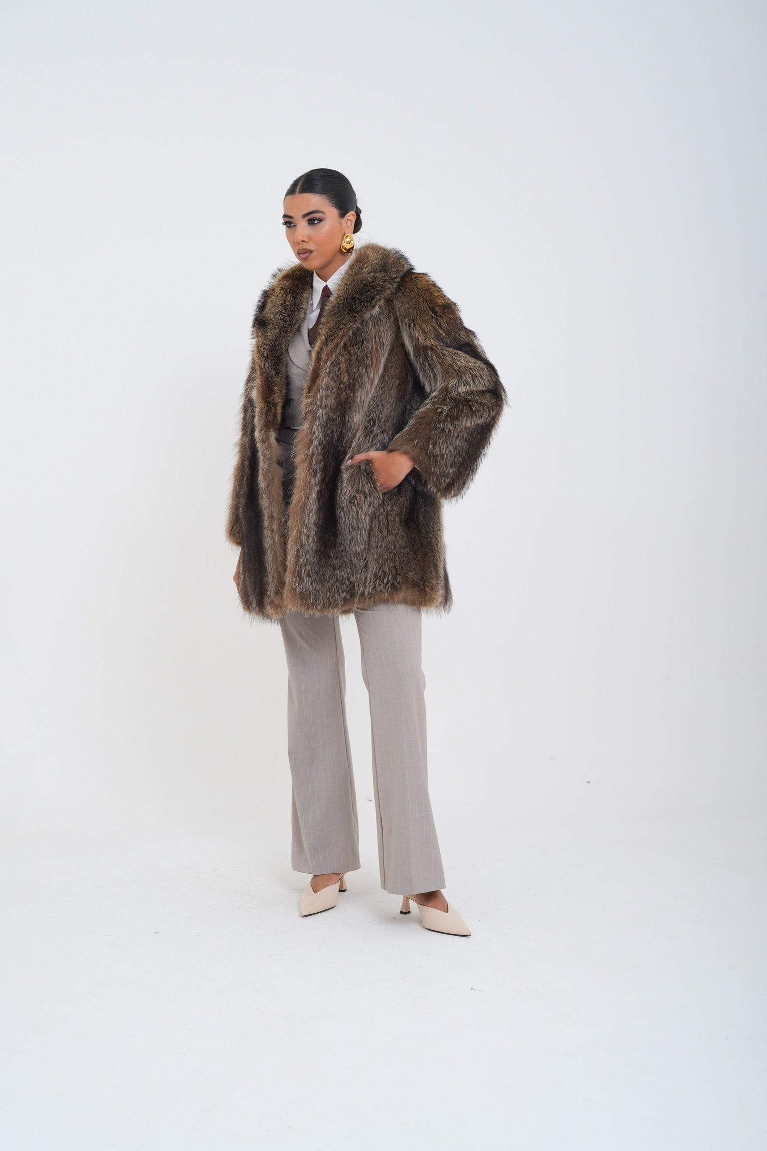 Marmotta sole