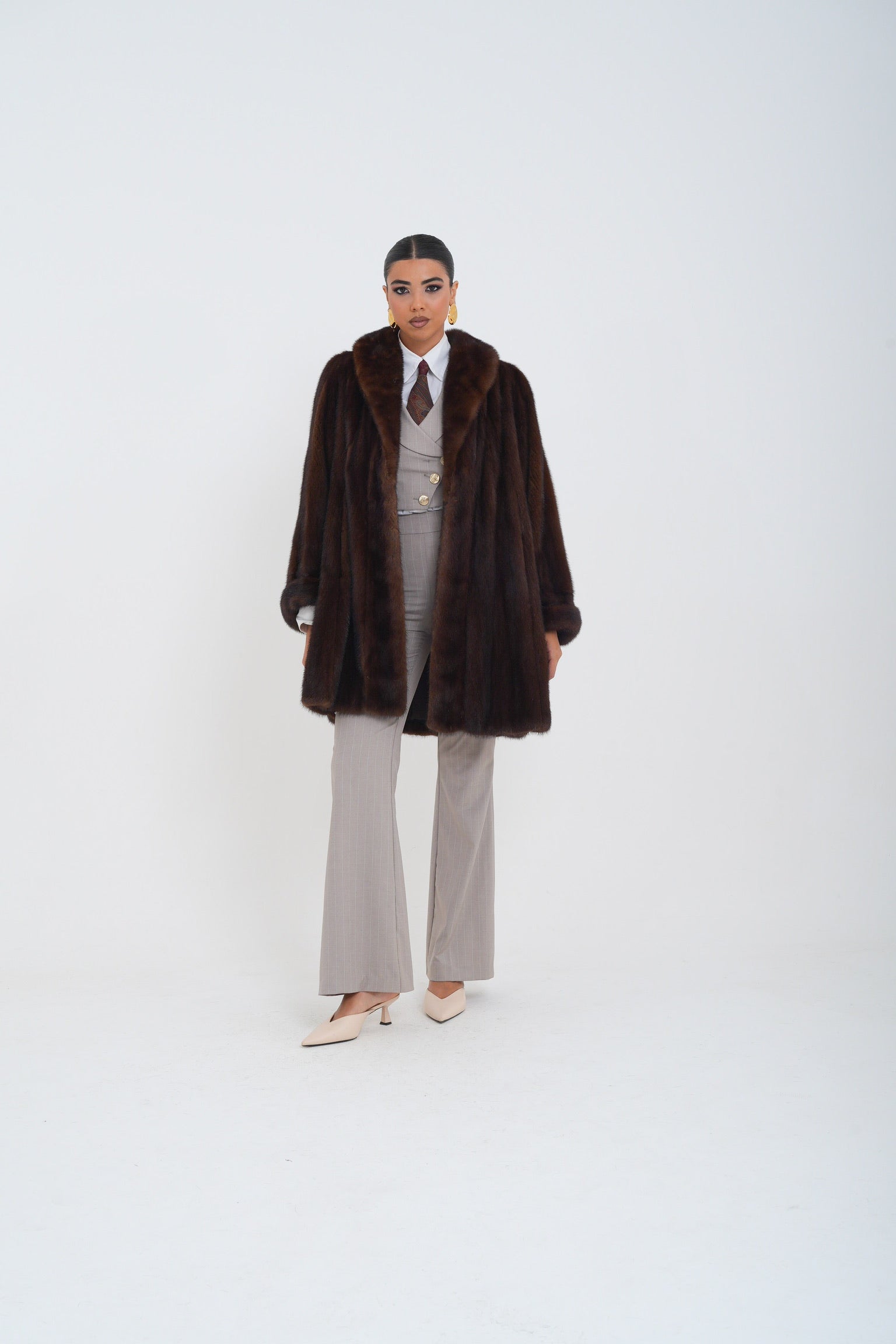 Visone kelly Luxury