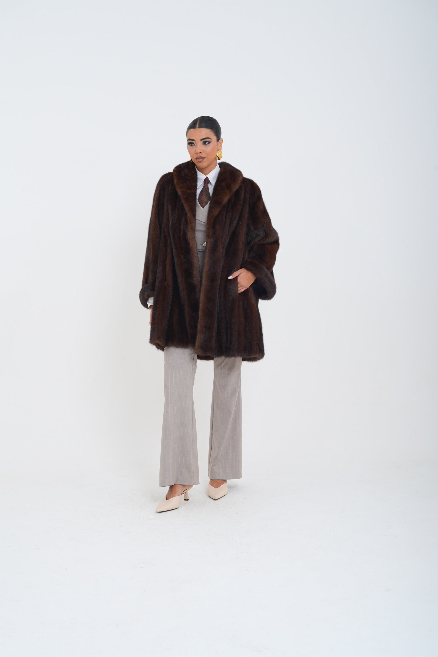 Visone kelly Luxury
