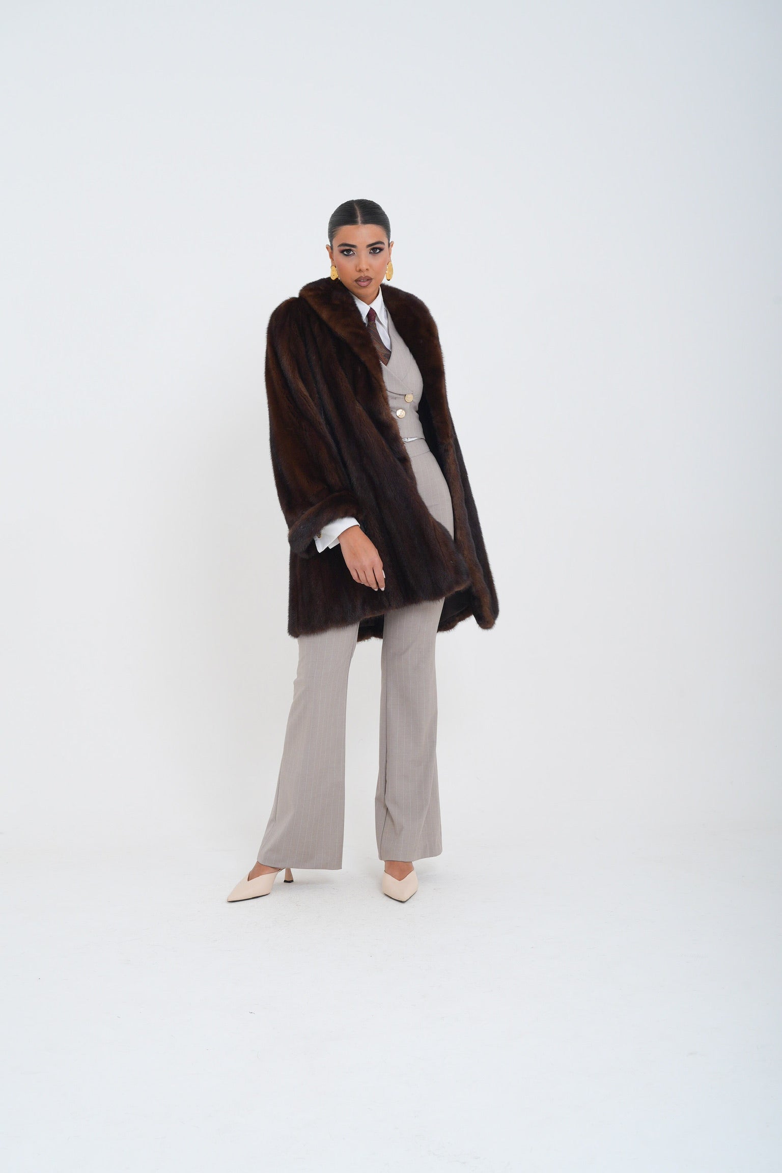 Visone kelly Luxury