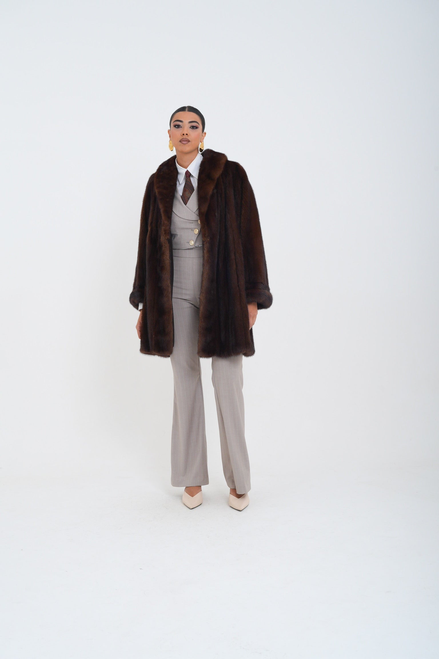 Visone kelly Luxury