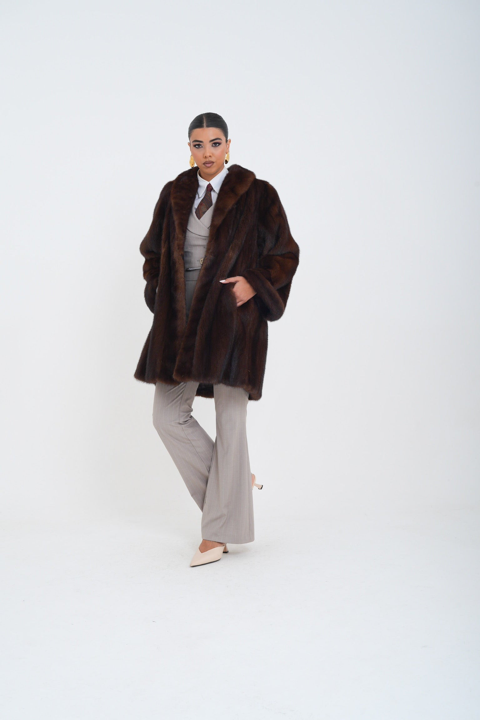 Visone kelly Luxury
