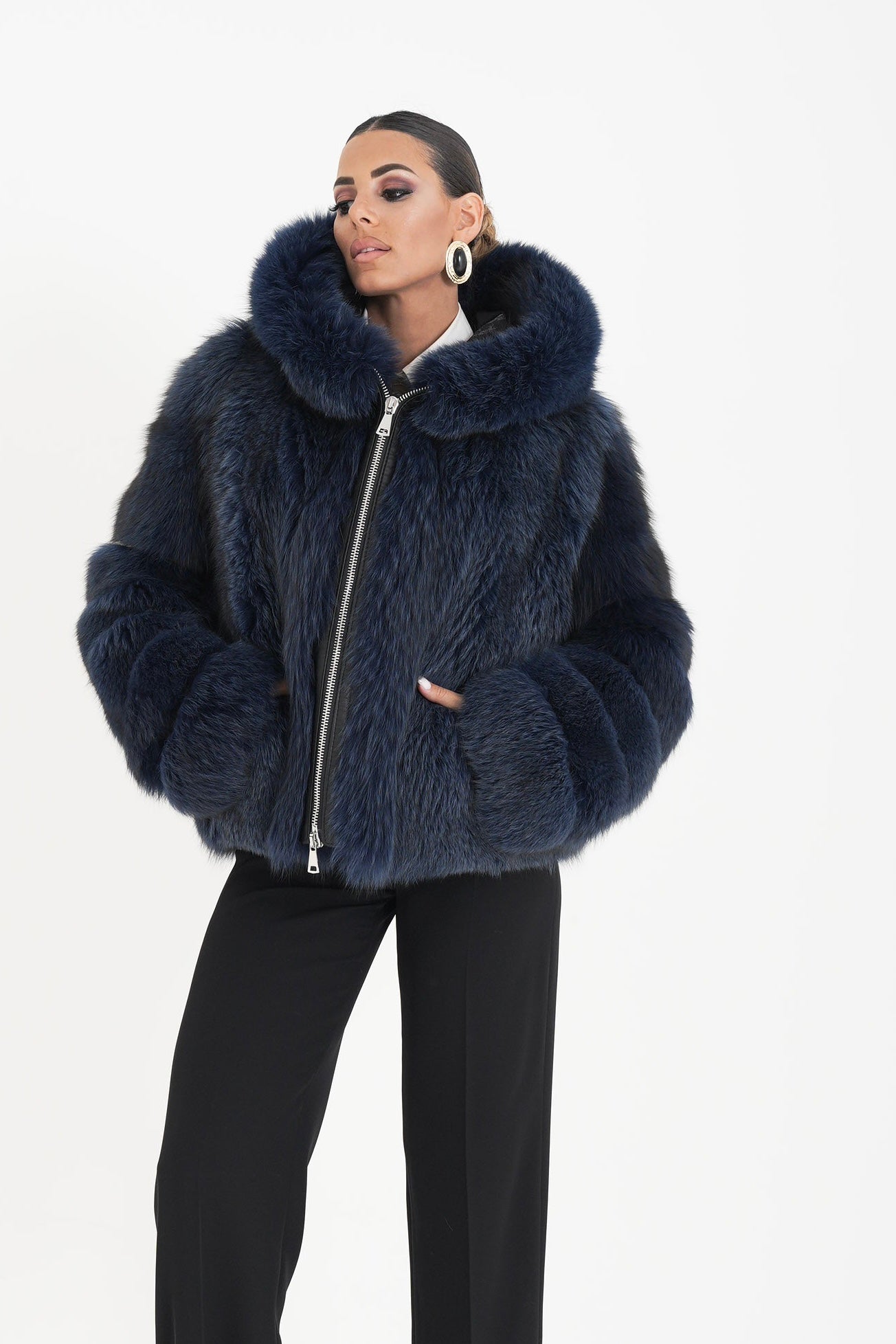 Bomber volpe verbena