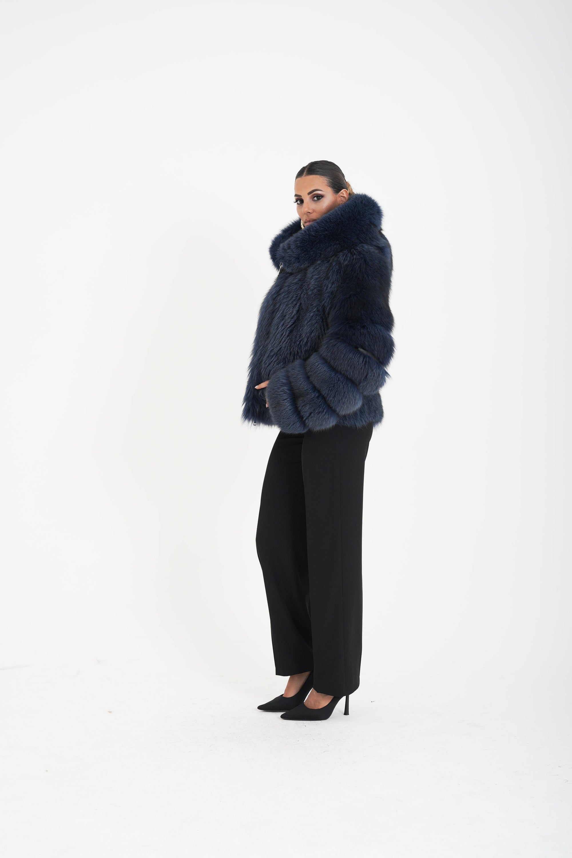 Bomber volpe verbena