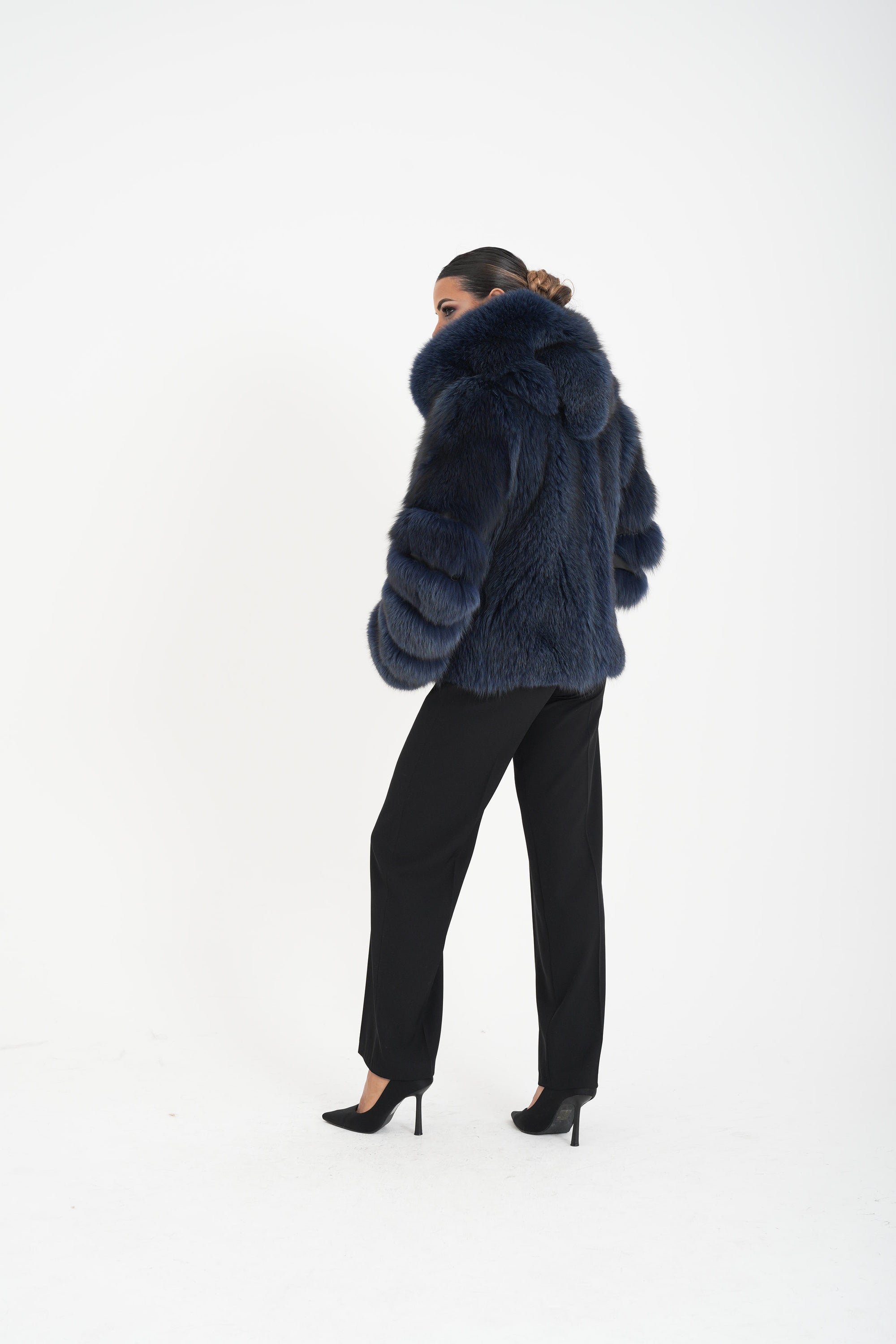 Bomber volpe verbena