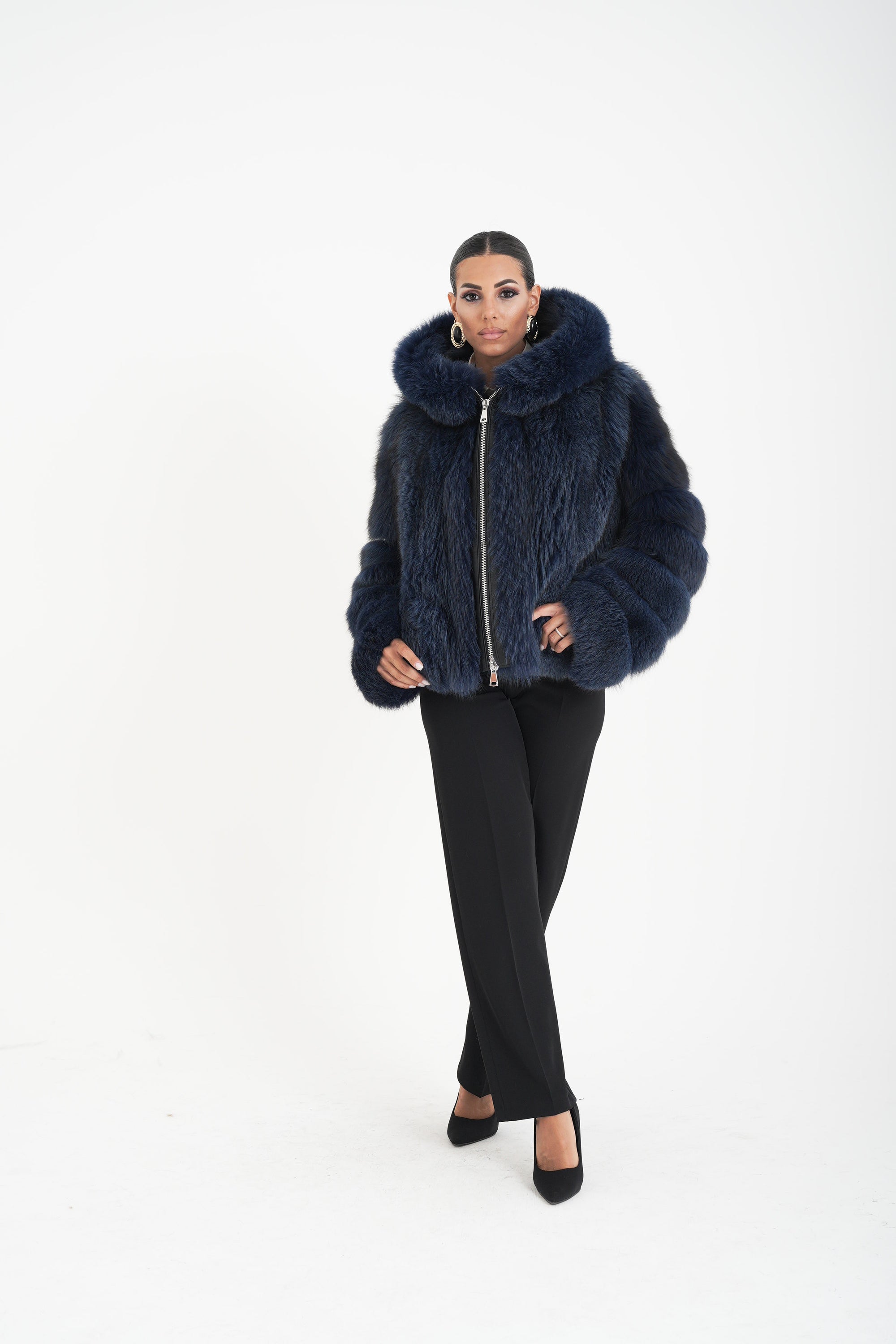 Bomber volpe verbena