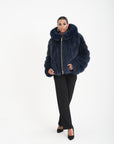 Bomber volpe verbena