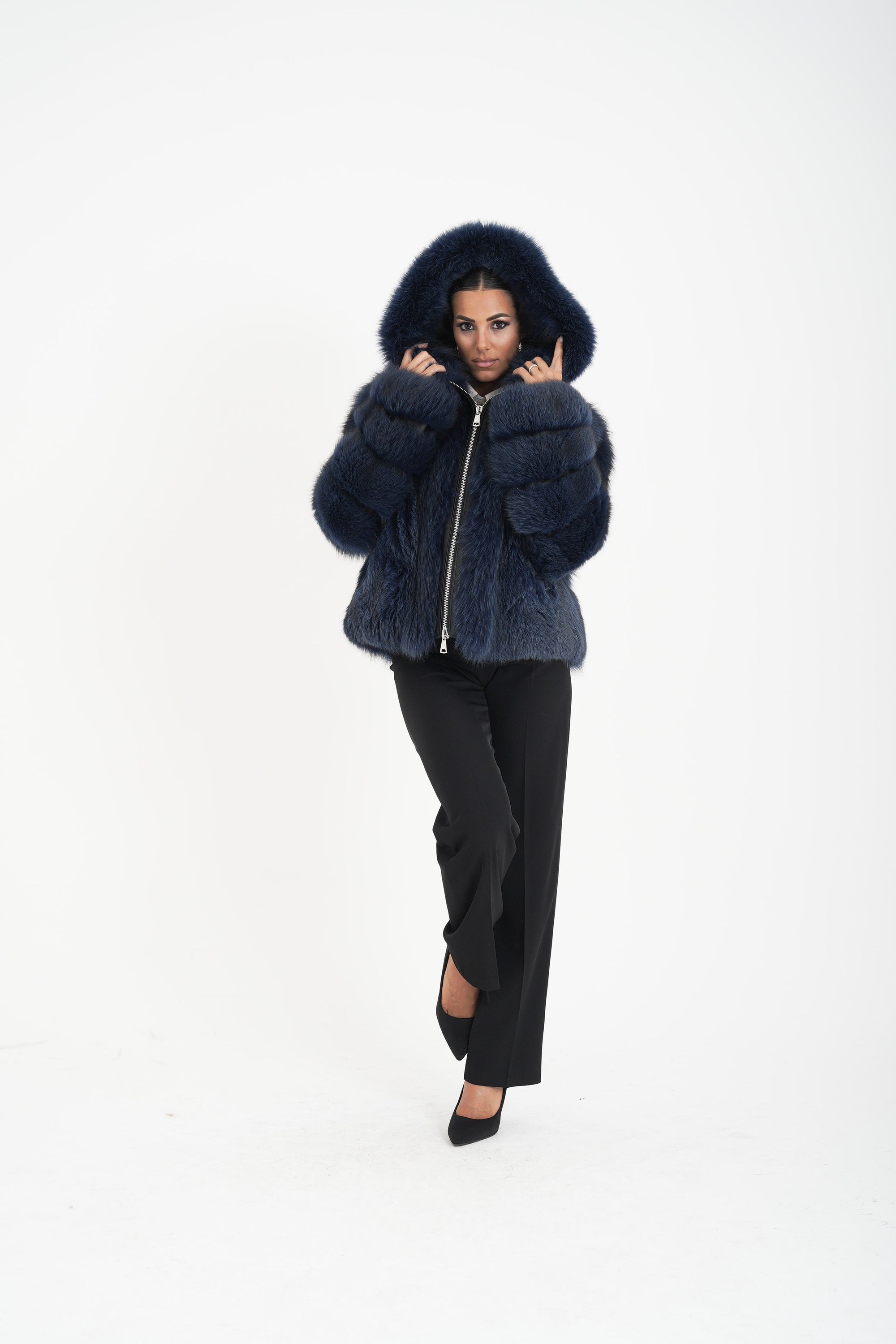 Bomber volpe verbena