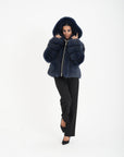 Bomber volpe verbena