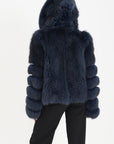 Bomber volpe verbena