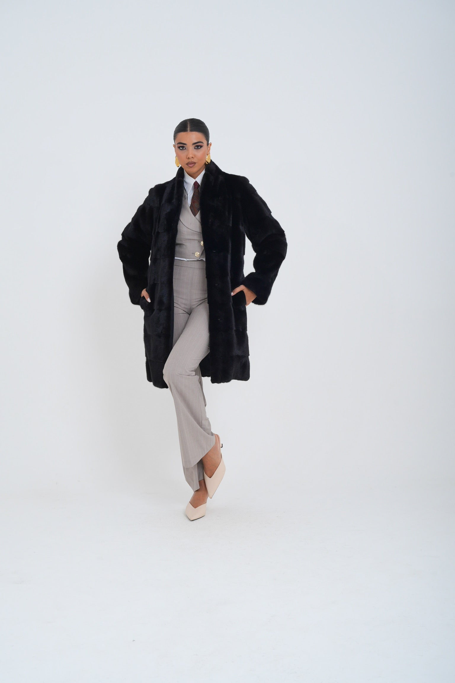 Visone ella luxury