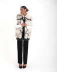 Gilet volpe celosia