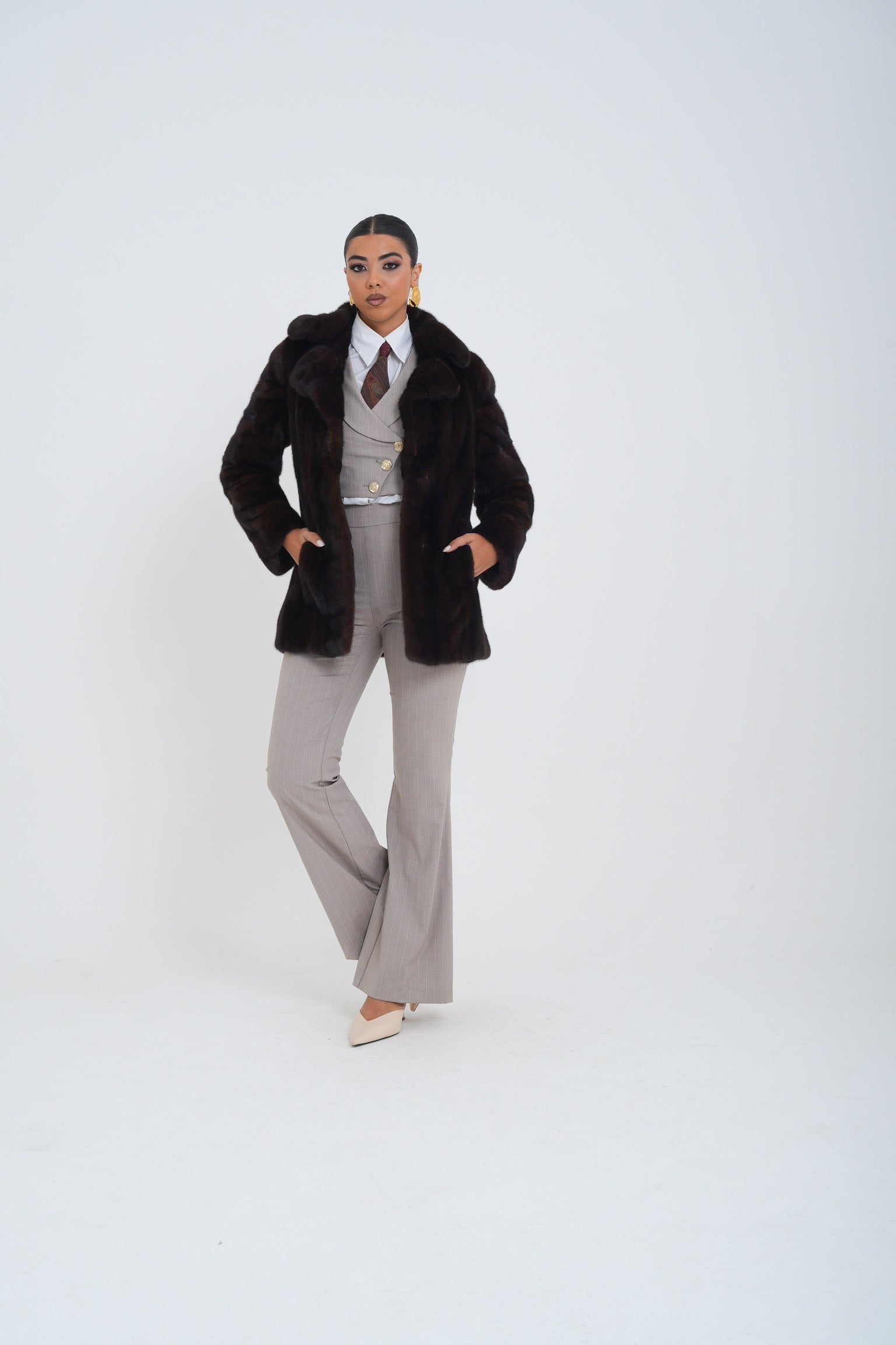 Visone pietra luxury