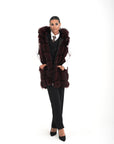 Gilet volpe fiume