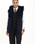 Gilet volpe kalmia