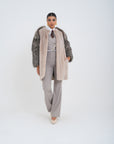 Visone rugiada LUXURY