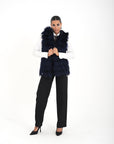 Gilet volpe kalmia