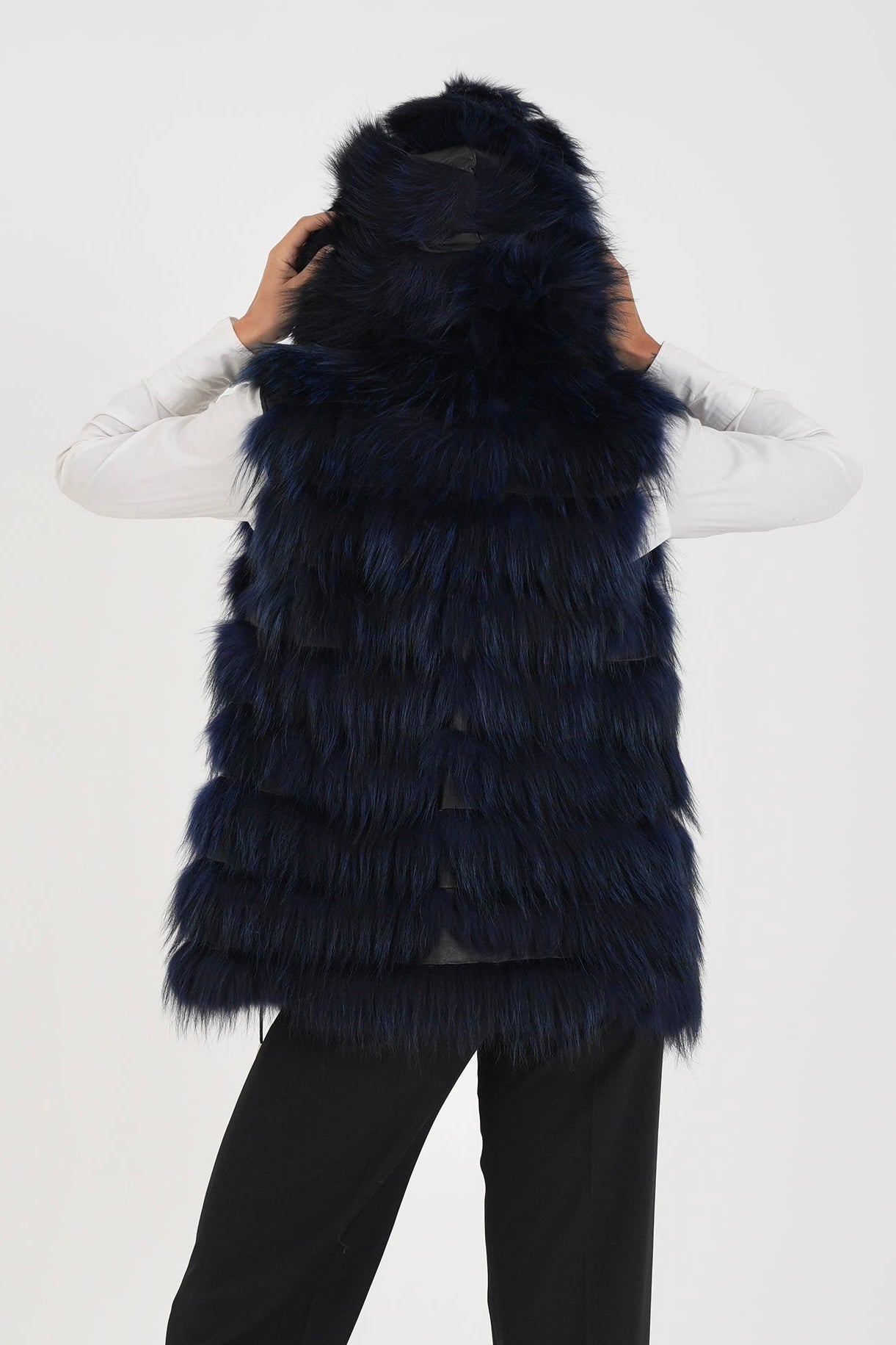Gilet volpe kalmia