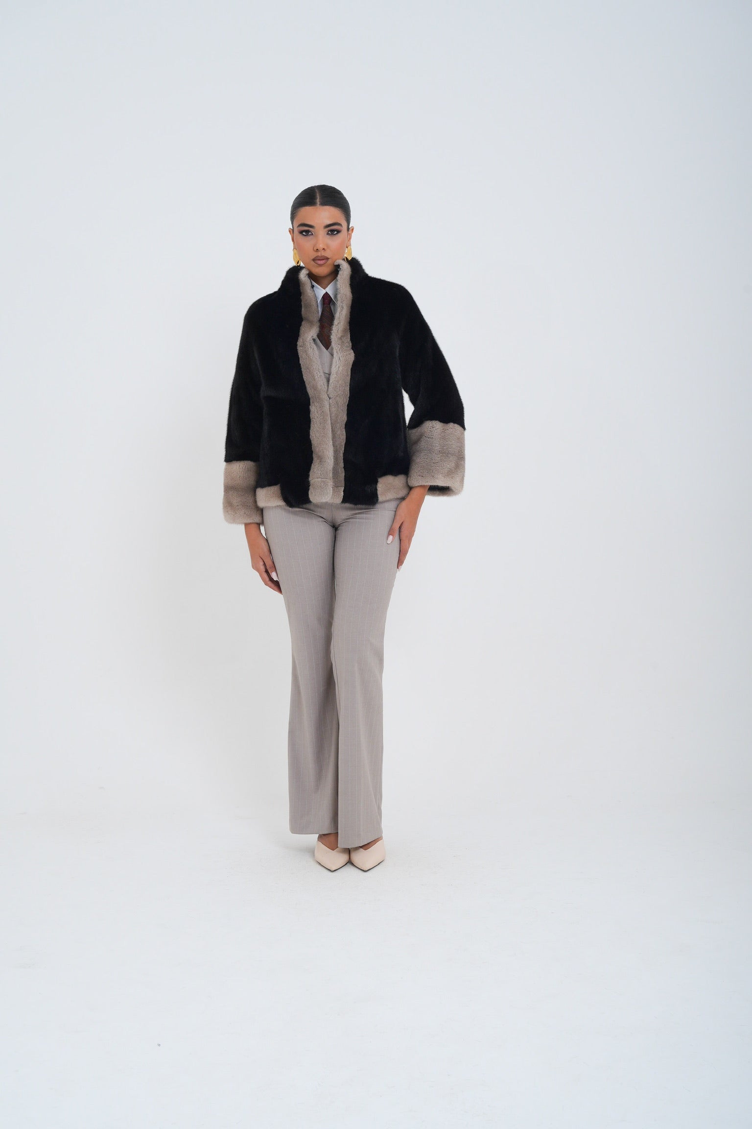 Visone stardust LUXURY