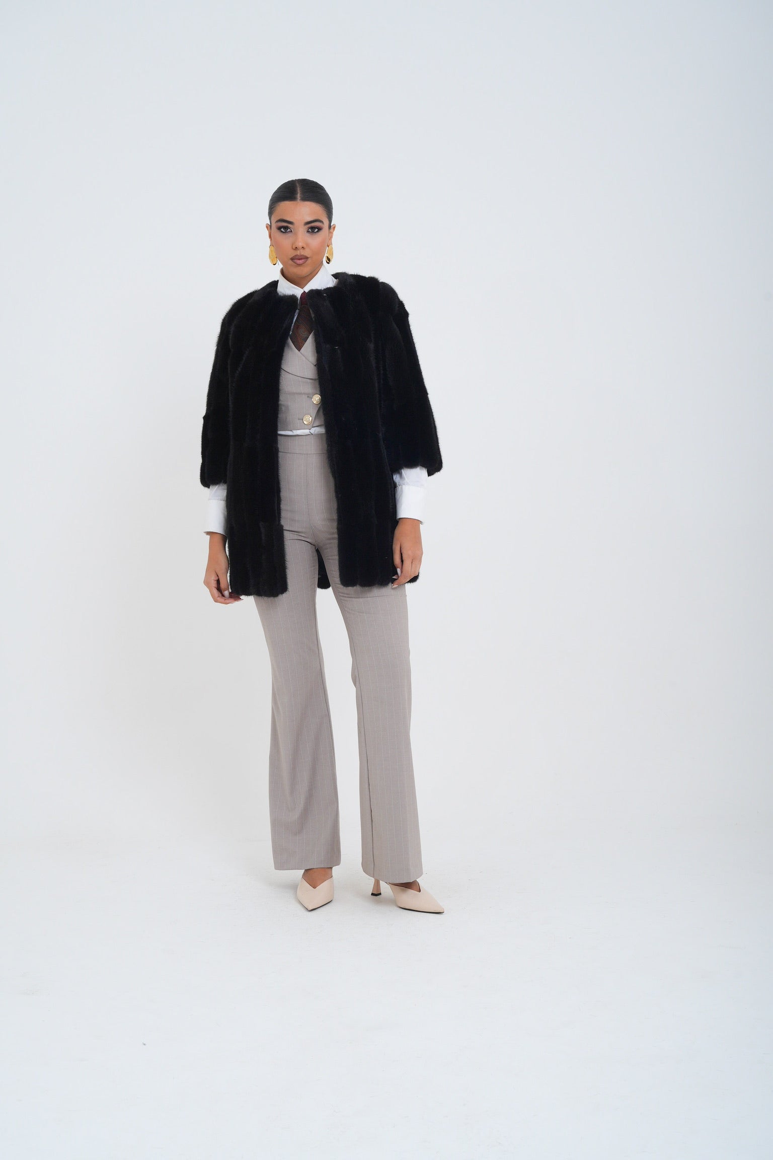 Visone Vanessa luxury