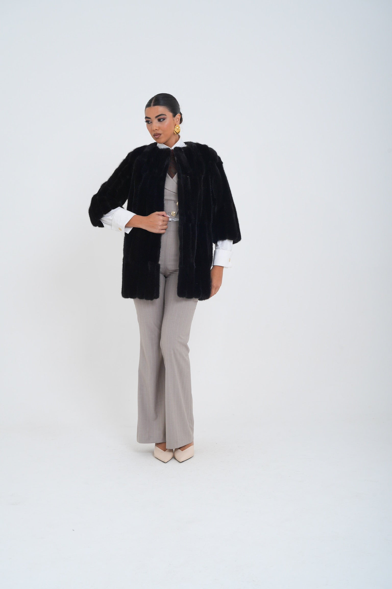 Visone Vanessa luxury