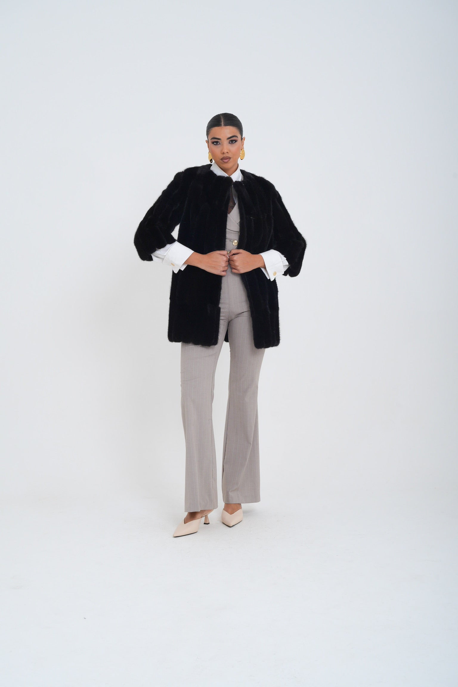 Visone Vanessa luxury