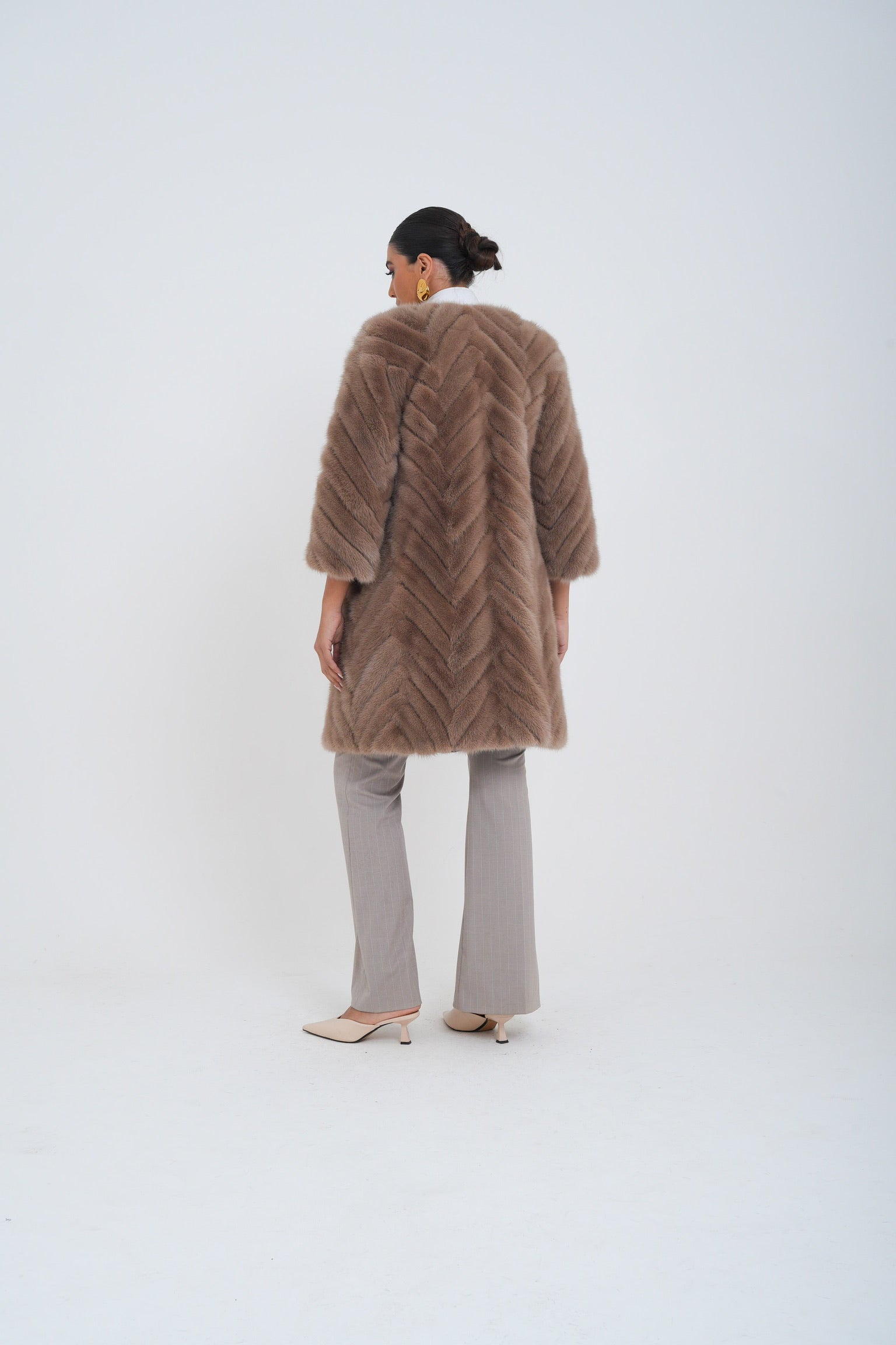 Visone Bruma luxury