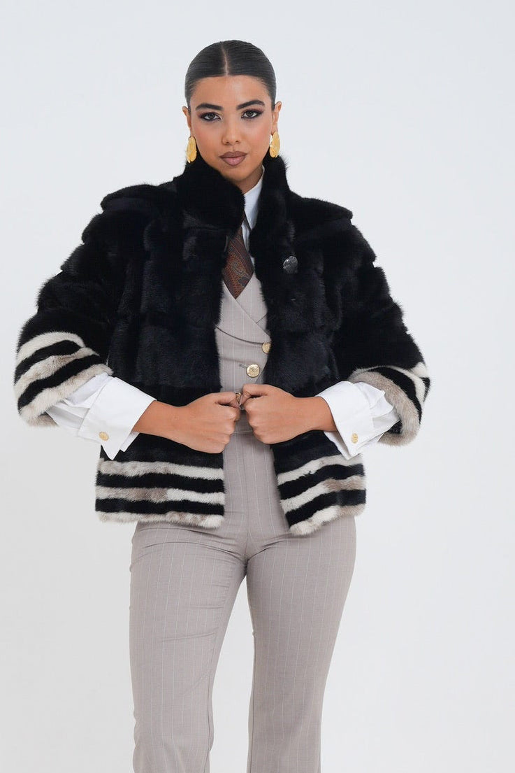 Visone Strips Luxury
