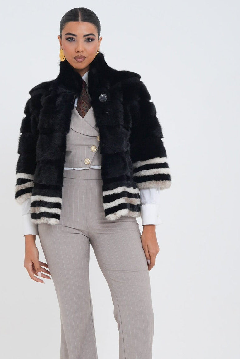 Visone Strips Luxury