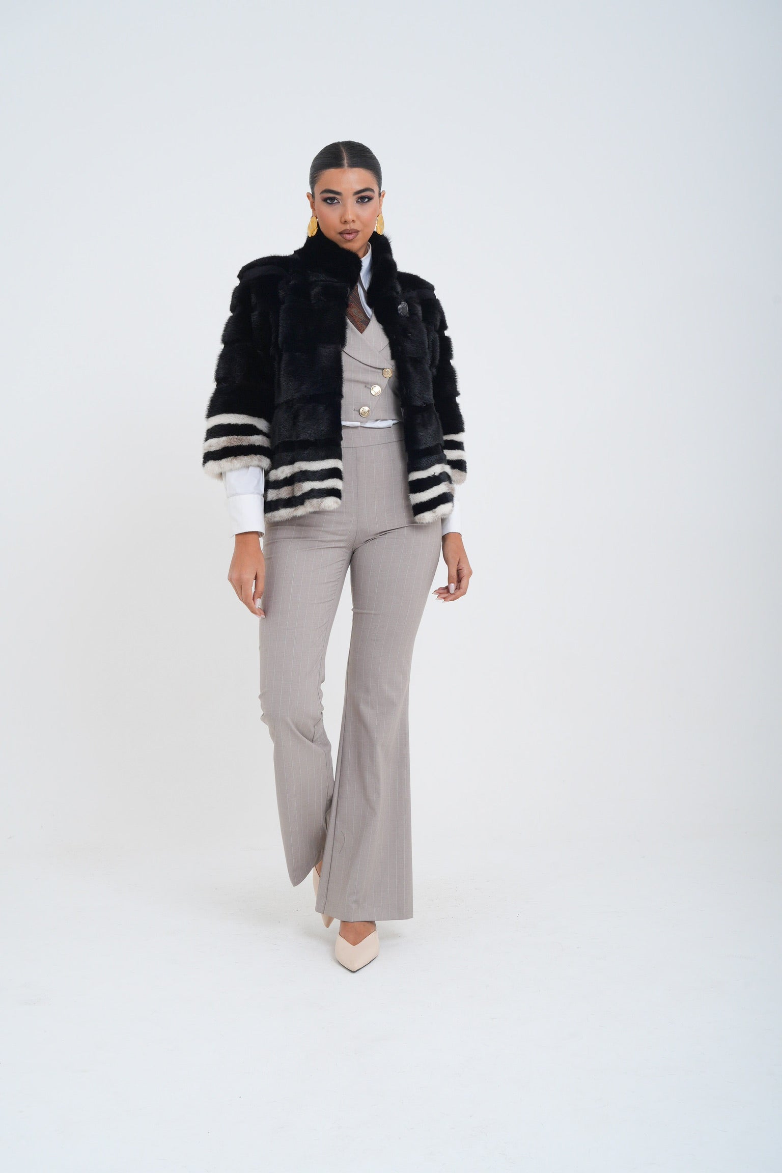 Visone Strips Luxury